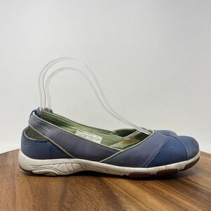 Merrell Mezame Women's Size 6.5M Casual Comfort Slip On Ballet Flats Shoes
